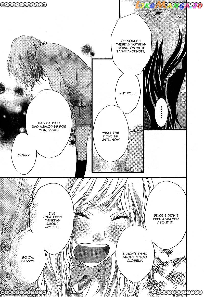 Ao Haru Ride, Chapter 26 image 40
